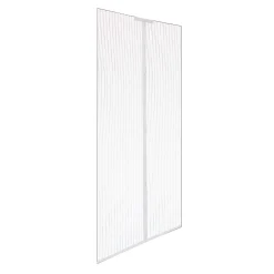 Zanzariera a strappo magnetica Irs 140x240 cm bianca