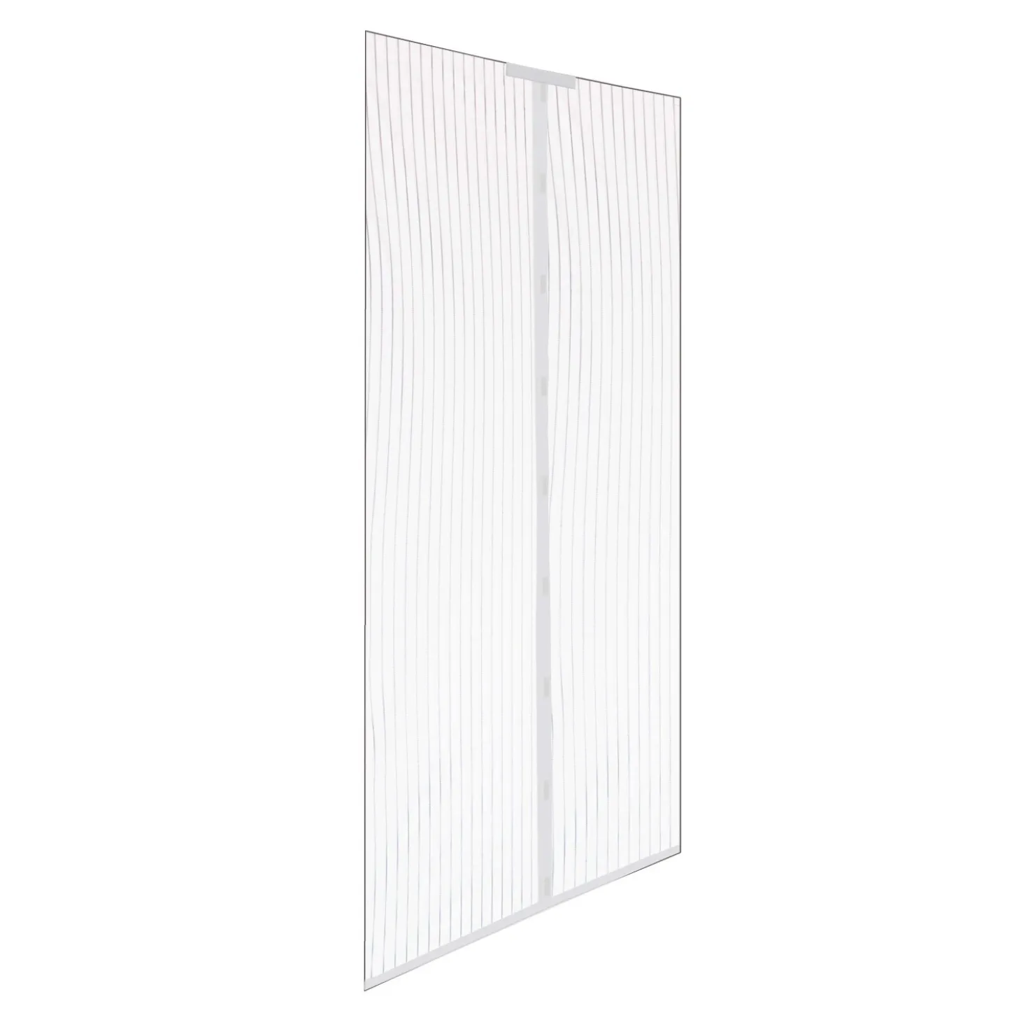 Zanzariera a strappo magnetica Irs 140x240 cm bianca