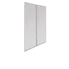 Zanzariera a strappo magnetica Irs ECCO XL 150x250 cm grigia