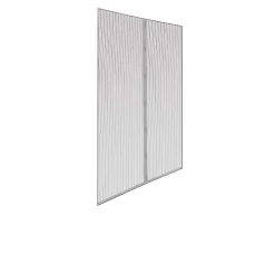Zanzariera a strappo magnetica Irs ECCO XL 150x250 cm grigia