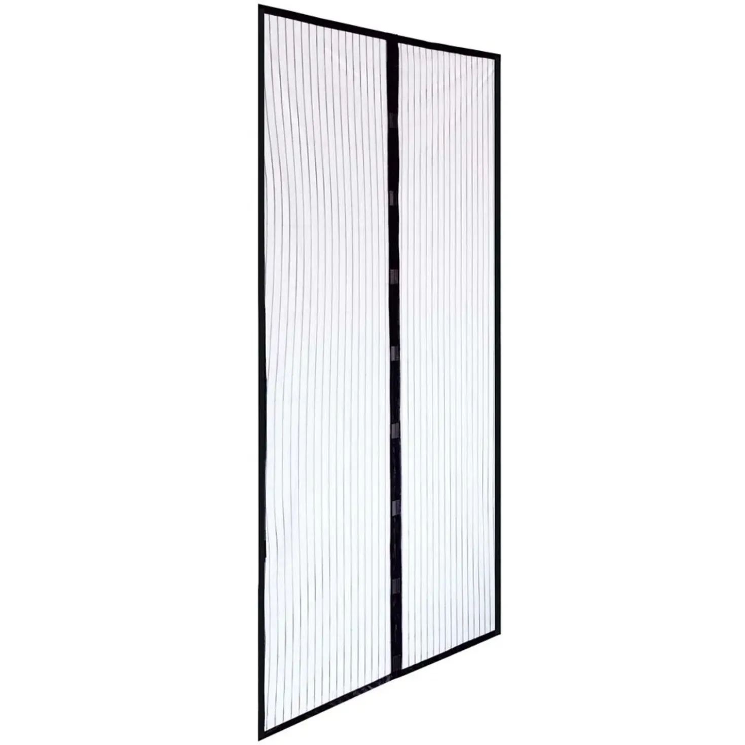 Zanzariera a strappo magnetica Irs ECCO XL 150x250 cm nera