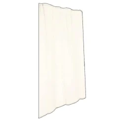 Zanzariera a tenda Irs Ecco Drop 140x240 cm bianca