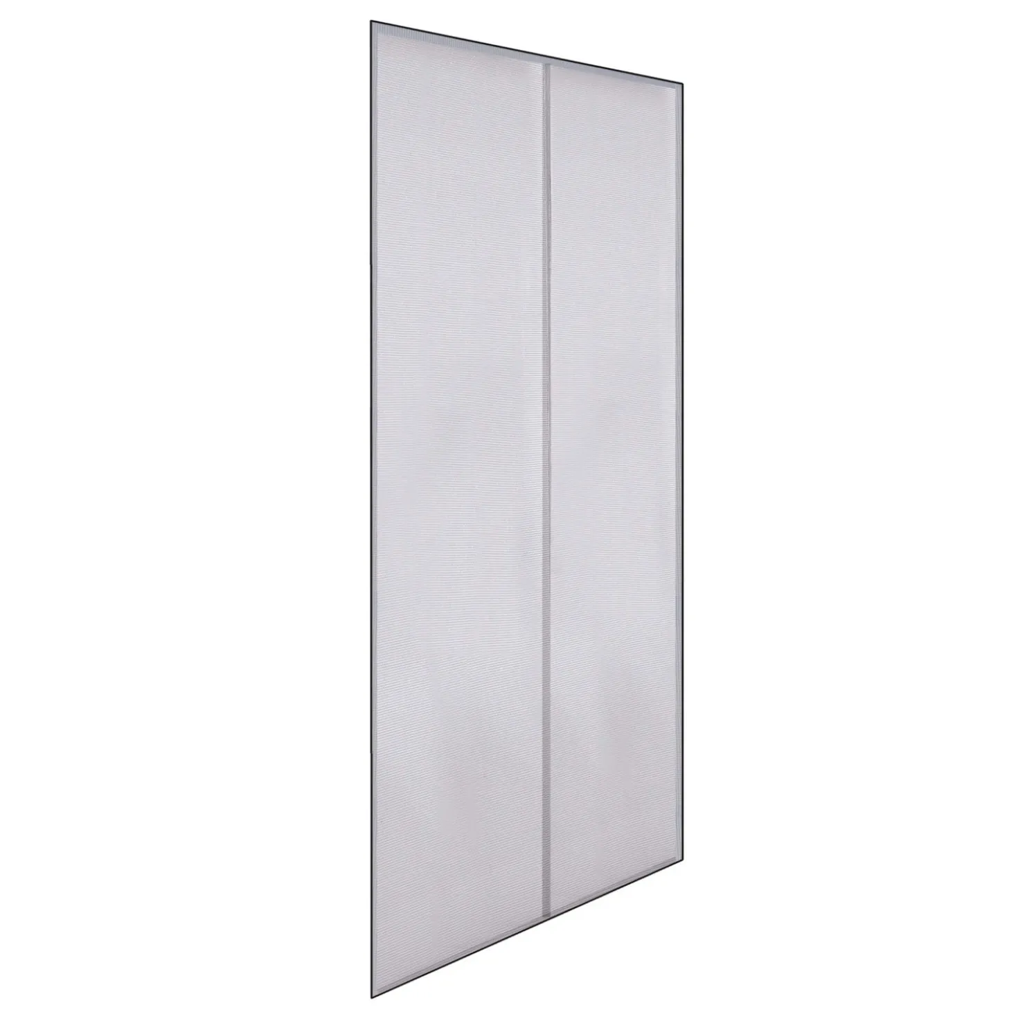 Zanzariera adesiva Irs Ecco 120x240 cm nera