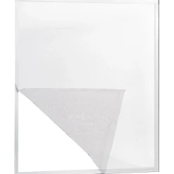 Zanzariera adesiva Irs Ecco 150x180 cm bianca