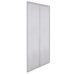 Zanzariera adesiva Irs Ecco 120x240 cm bianca