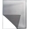 Zanzariera adesiva Irs Ecco 150x180 cm nera