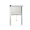 Zanzariera avvolgibile verticale Irs Minima 100x160 cm bianca