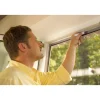 Zanzariera con nastro in velcro Tesa Comfort 220x120 cm bianca