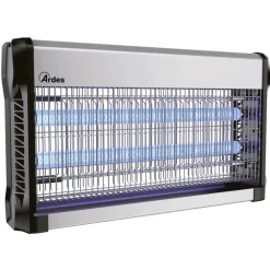 Zanzariera elettrica Ardes 15 W 26,4x49x7 cm nero