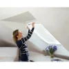 Zanzariera lucernario Tesa Comfort 140x120 cm bianca