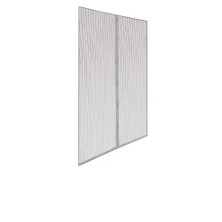 Zanzariera magnetica riducibile Irs Ecco Magnet 120x160 cm grigio