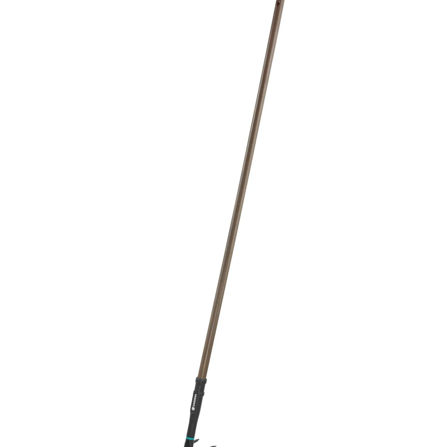 Zappa da giardino Gardena NatureLine 2 denti e lama dritta larga 7.5 cm
