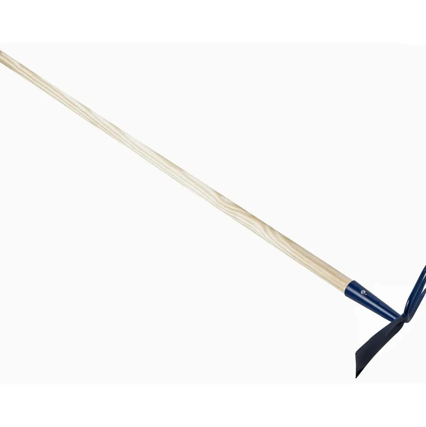 Zappa doppia LUX-TOOLS da giardino con manico 140 cm