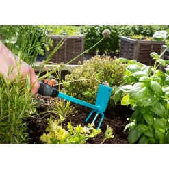 Zappetta dritta tridente Gardena Combisystem