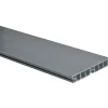 Zoccolino cucina in pvc alluminio 300x10 cm